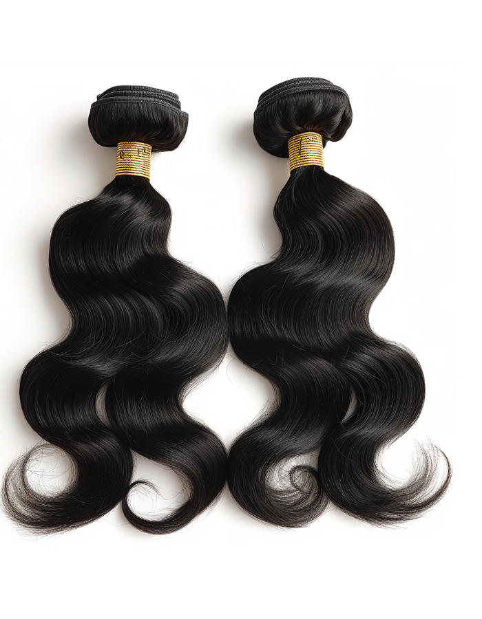 Bouncy Curly Extensions