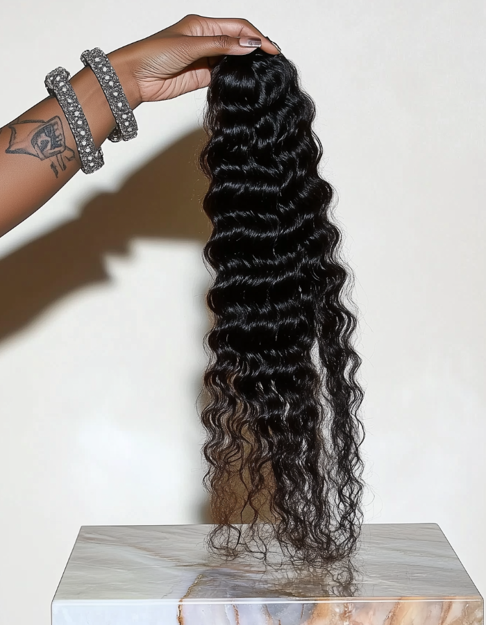Burmese Curly Extension