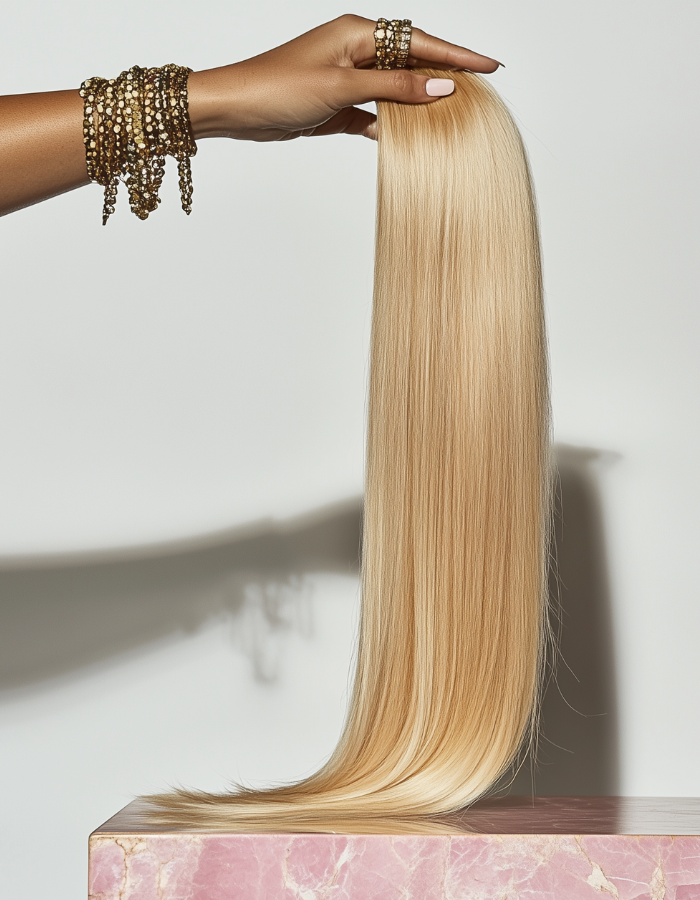 Straight 613 Frontal Wig