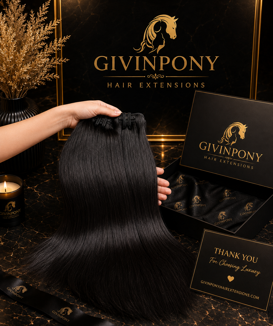 Bone straight raw indian extensions ( Bundle Price )