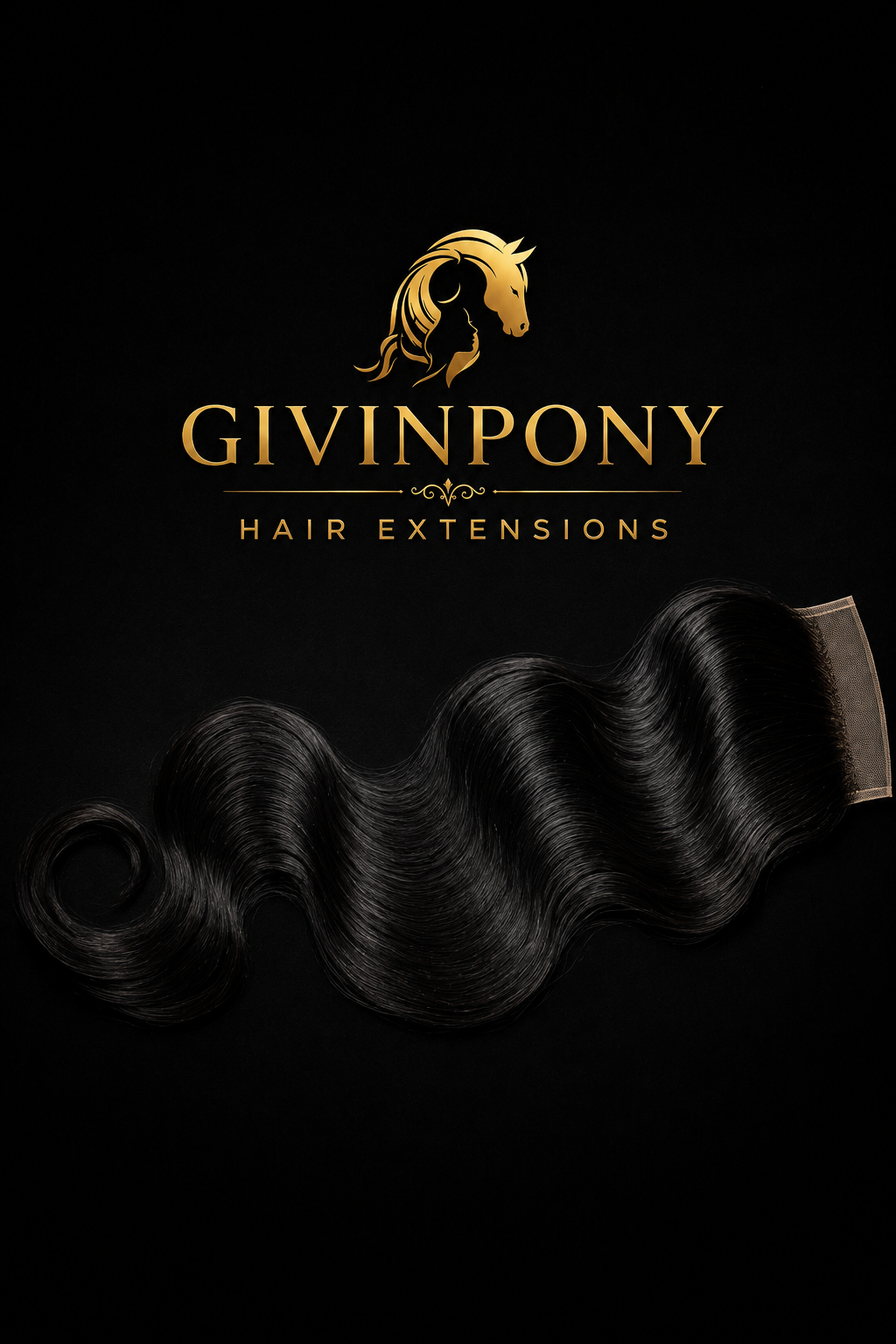 Raw body wave indian 2x6 closure