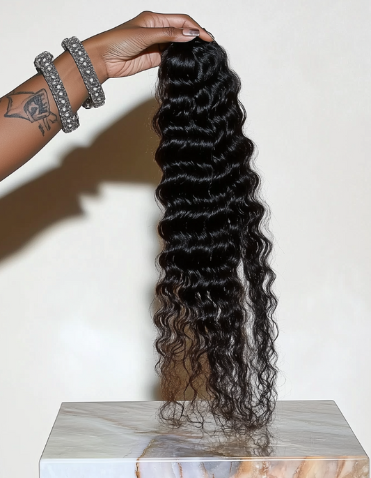 Burmese Curly Extension