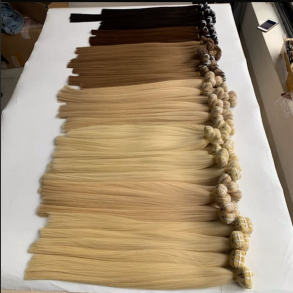 Bone Straight Vietnamese Raw Extensions