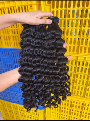 Deep Wave Raw Indian Extensions